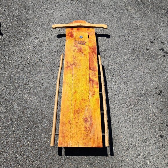 Mountain Boy Sledworks Ultimate Flyer Sled - Picture 1 of 4